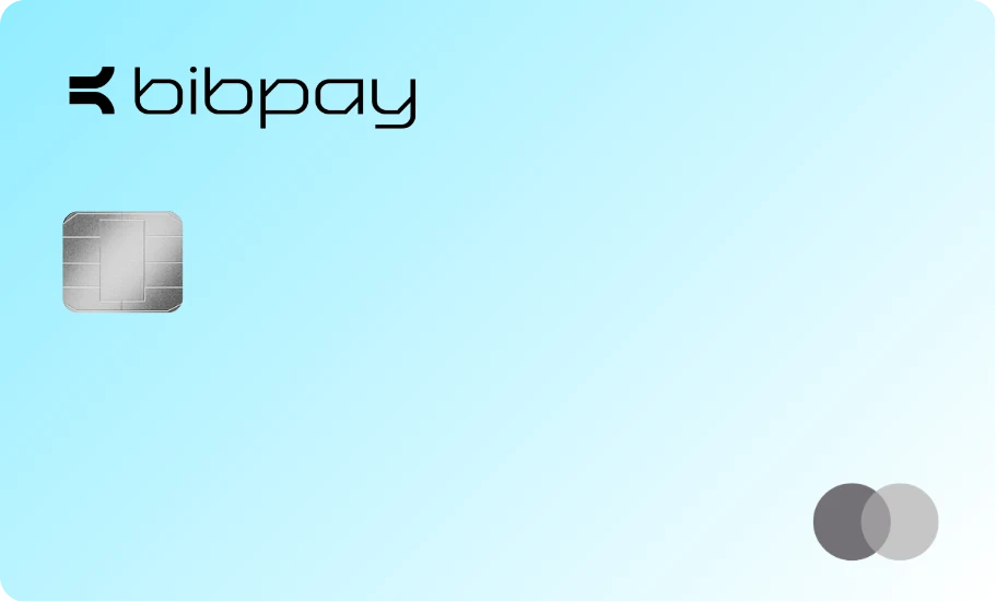 Cartão BIBPAY